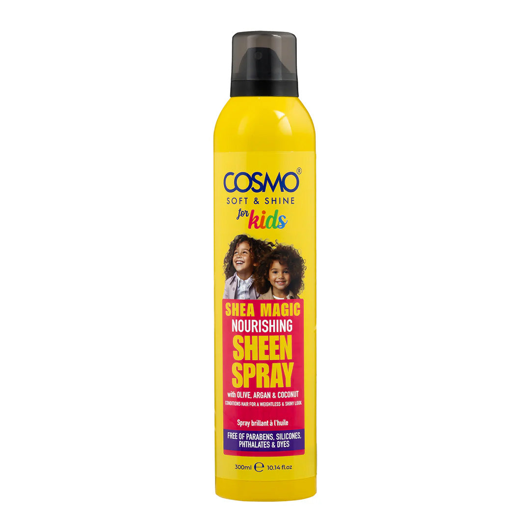 Kids Shea Magic Nourishing Sheen Spray
